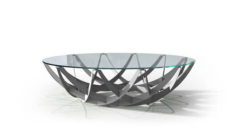 Roche Bobois — Cestello – Table basse