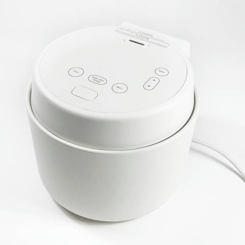 MUJI — Cuiseur à riz multifonction - 5,5 tasses