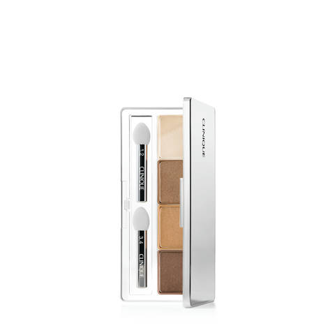 Clinique — All About Shadow™ 4 Couleurs