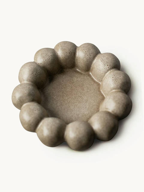 Westwing — Assiette décorative en céramique Bright