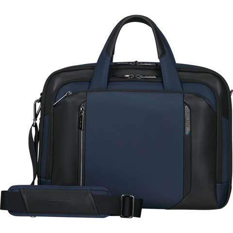Samsonite — Spectrolite 4.0 Serviette – Bleu