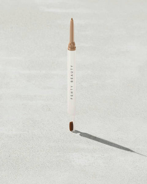 Fenty Beauty — Brow MVP Ultra Fine Brow Pencil & Styler — Light Blonde