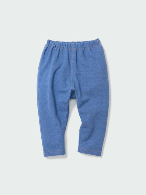Uniqlo — Legging Relax (Effet denim)