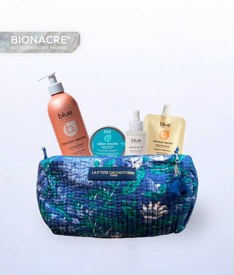 Blue Skincare — La Trousse Réparation Après-Soleil ☀️