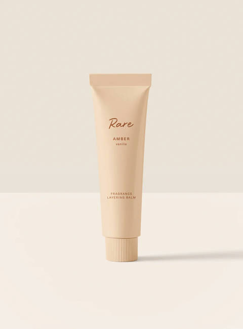 Rare Beauty — Fragrance Layering Balm - Amber Vanilla