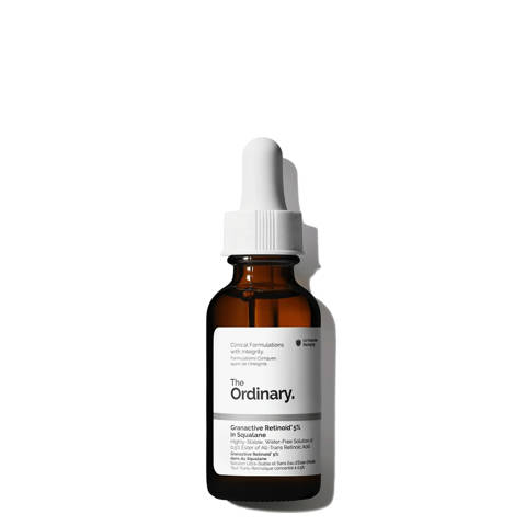 The Ordinary — Granactive Retinoid 5% dans du Squalane – 30ml