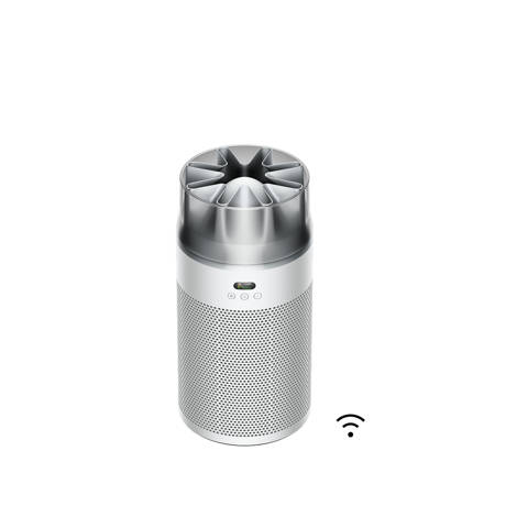 Dyson — Purificateur compact Dyson HushJet™ HJ10
