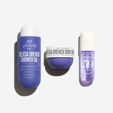 Sol de Janeiro — Deep Moisture Routine