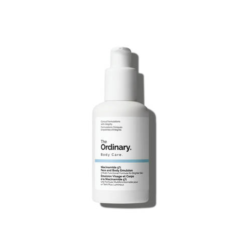 The Ordinary — Émulsion Visage et Corps à la Niacinamide 5% – 100ml