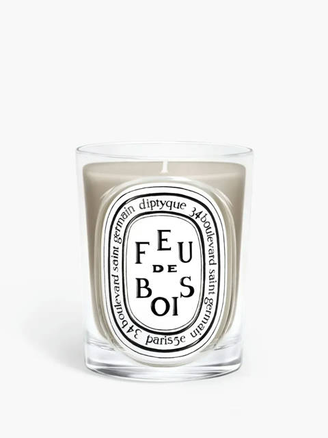 Diptyque — Feu de Bois - Bougie modèle classique
