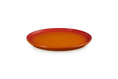 Le Creuset — Grande assiette Cocon en céramique