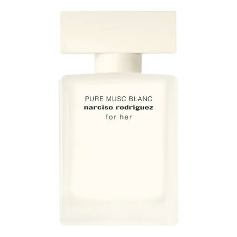 NARCISO RODRIGUEZ — For Her Pure Musc Blanc