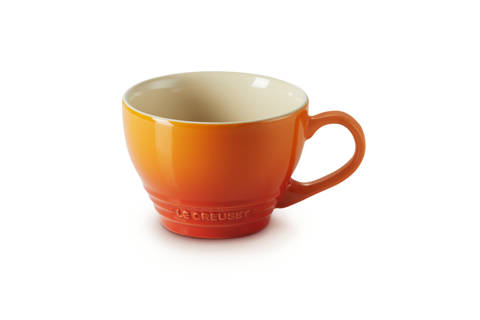 Le Creuset — Mug géant en céramique