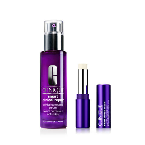 Clinique — Smart Anti-Aging Skin Duo