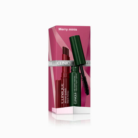 Clinique — Duo de maquillage minis