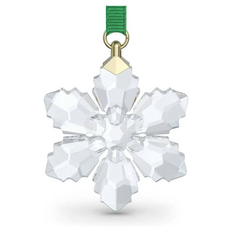 Swarovski — Swarovski Annual Edition Décoration Little Snowflake 2026 Blanc