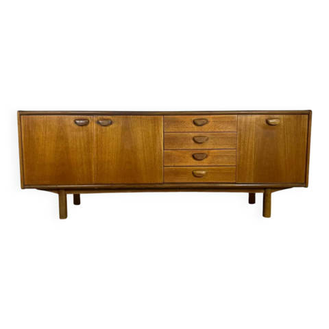 Selency — Enfilade des années 1960 de style mid-century