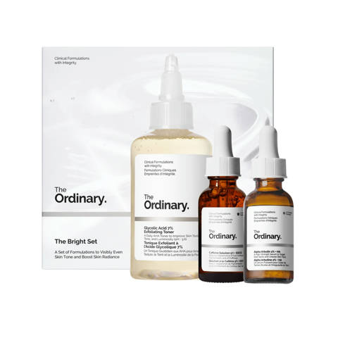 The Ordinary — Le Set Éclat – 1 set