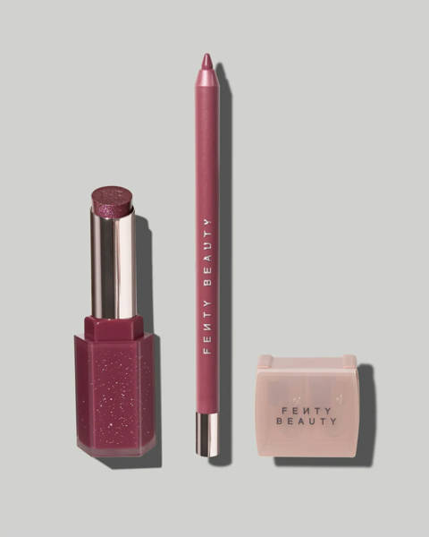 Fenty Beauty — Lipz Like Riri 2-Piece Lip Set + Sharpener