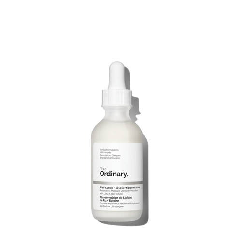 The Ordinary — Microémulsion de Lipides de Riz + Ectoïne – 60ml