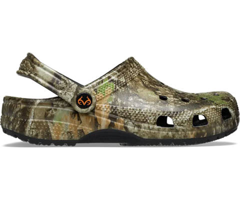 Crocs — Crocs Realtree APX® Classic Clog