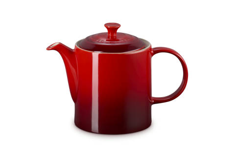 Le Creuset — Grande théière en céramique