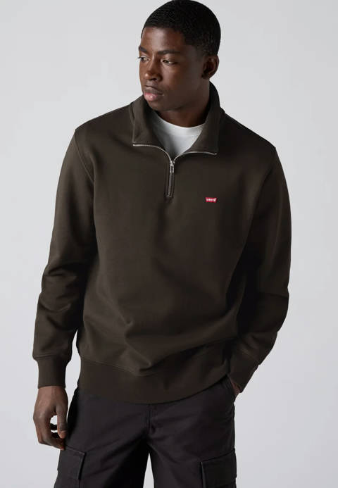 Levi's — Original Hm 1/4 Zip