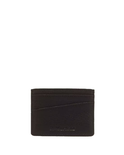 Dr. Martens — Porte-Cartes en Cuir Ambassador