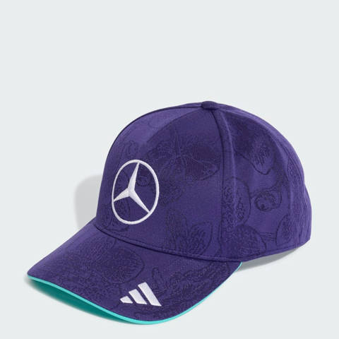 Adidas — CASQUETTE PILOTE MERCEDES - AMG PETRONAS FORMULA 1 TEAM VANDA BLOOM