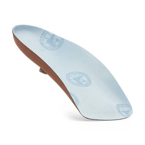 Birkenstock — Blue Footbed M – Blue