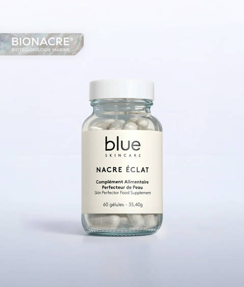 Blue Skincare — Perfecteur de Peau