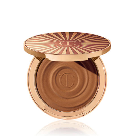 Charlotte Tilbury — Beautiful Skin Sun-kissed Glow Bronzer – 2 Medium
