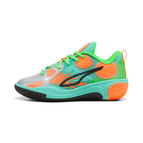 Puma — Chaussures de basketball MB World.01 Enfant et Adolescent