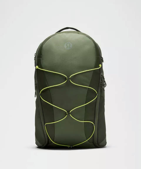 Lululemon — Scuba Backpack 32L *Paracord