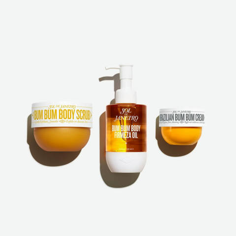 Sol de Janeiro — Ultimate Firming Ritual Bundle | Online Exclusive