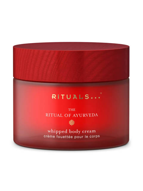 Rituals — The Ritual of Ayurveda Body Cream 220 ml