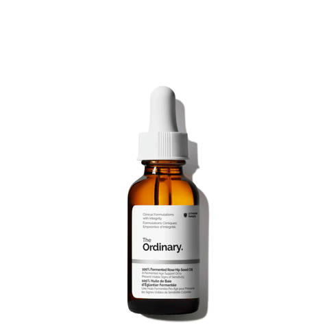 The Ordinary — 100% Huile de Baie d'Églantier Fermentée – 30ml