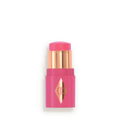 Charlotte Tilbury — Mini Unreal Blush Healthy Glow Stick – Pinky Glow