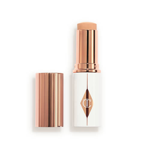 Charlotte Tilbury — Unreal Skin Sheer Glow Tint Hydrating Foundation Stick – 4 Fair