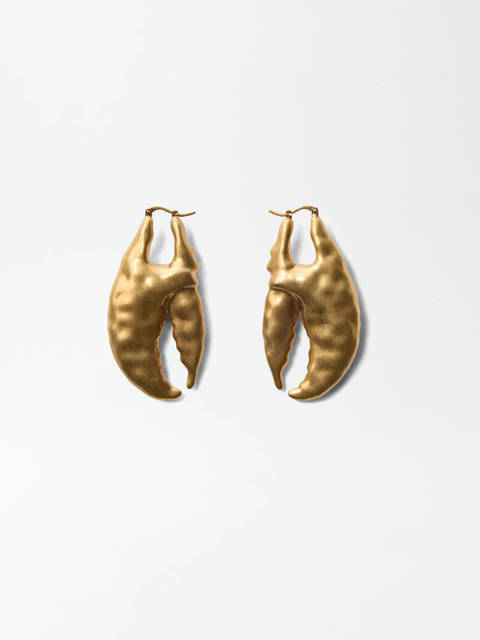 Jacquemus — Les boucles Homard