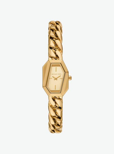 Michael Kors — Michael Kors Petite montre Suri dorée