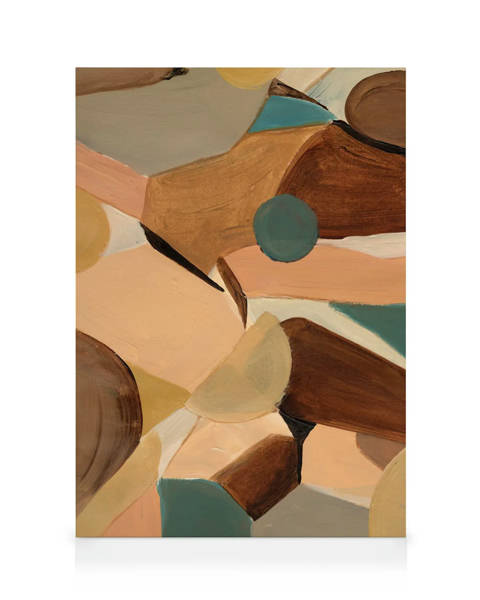 Desenio — Shifting Sands No1 Toile