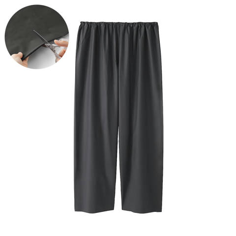 MUJI — Surpantalon unisexe à coupe libre