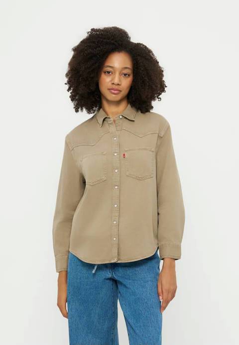 Levi's — The Classic Bw Shirt