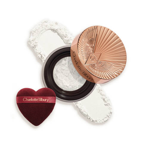 Charlotte Tilbury — Airbrush Flawless Blur Loose Powder – Blur Filter Translucent