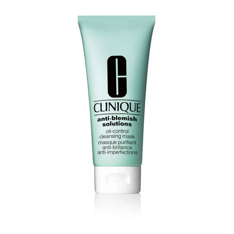 Clinique — Anti-Blemish Solutions™ Masque Purifiant Anti-Brillance