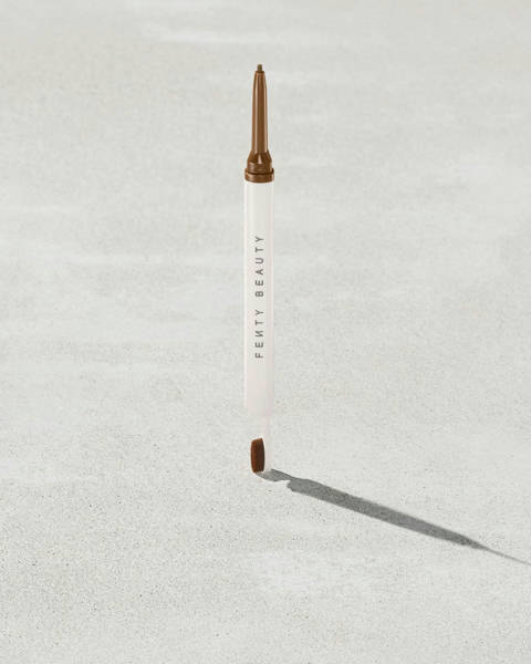 Fenty Beauty — Brow MVP Ultra Fine Brow Pencil & Styler — Light Brown