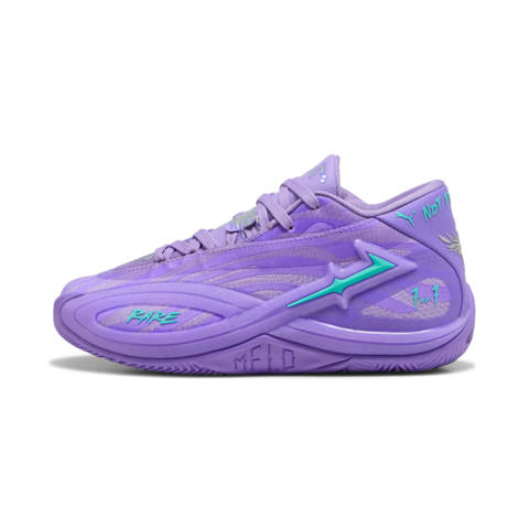 Puma — Chaussures de basketball MB.06 Shooting Star Enfant et Adolescent