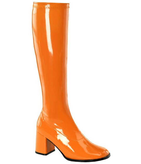 Funtasma — La Botte Gogo Vintage Iconique GOGO-300 Multicolore – Orange