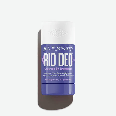 Sol de Janeiro — Rio Deo Aluminum-Free Deodorant Cheirosa 59